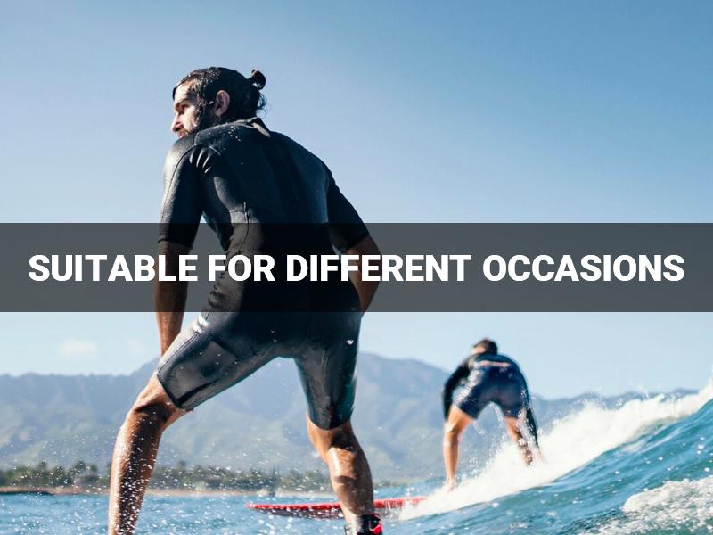 Polarized Sunglasses for Men, TR90 Non Bounce UV 400 Protection, Men's Sunglasses for Running Driving Fishing ST0084