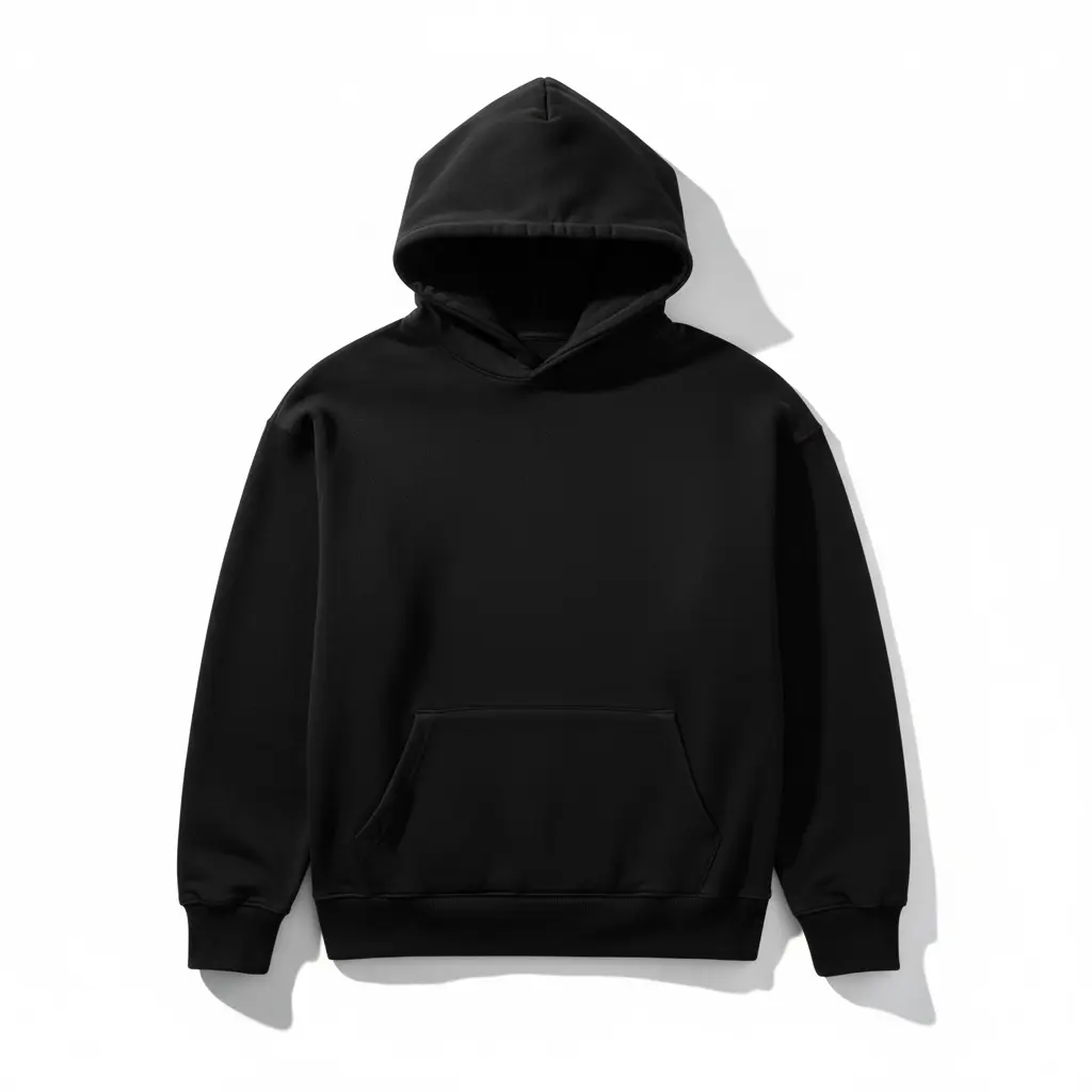 S&W Premium Heavyweight 320 GSM Oversized Hoodie