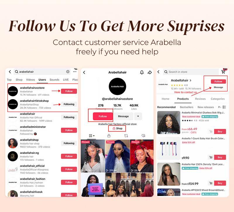 Arabella Ombre Platinum Blonde Balayage Highlighted 13x6 Glueless Wig Loose Body Wave With Drawstring 100% Human Hair Pre-Cut Beginner Friendly