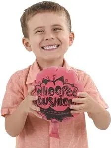 💥 Classic Whoopee Cushions – 2-Pack Prank Set (8")