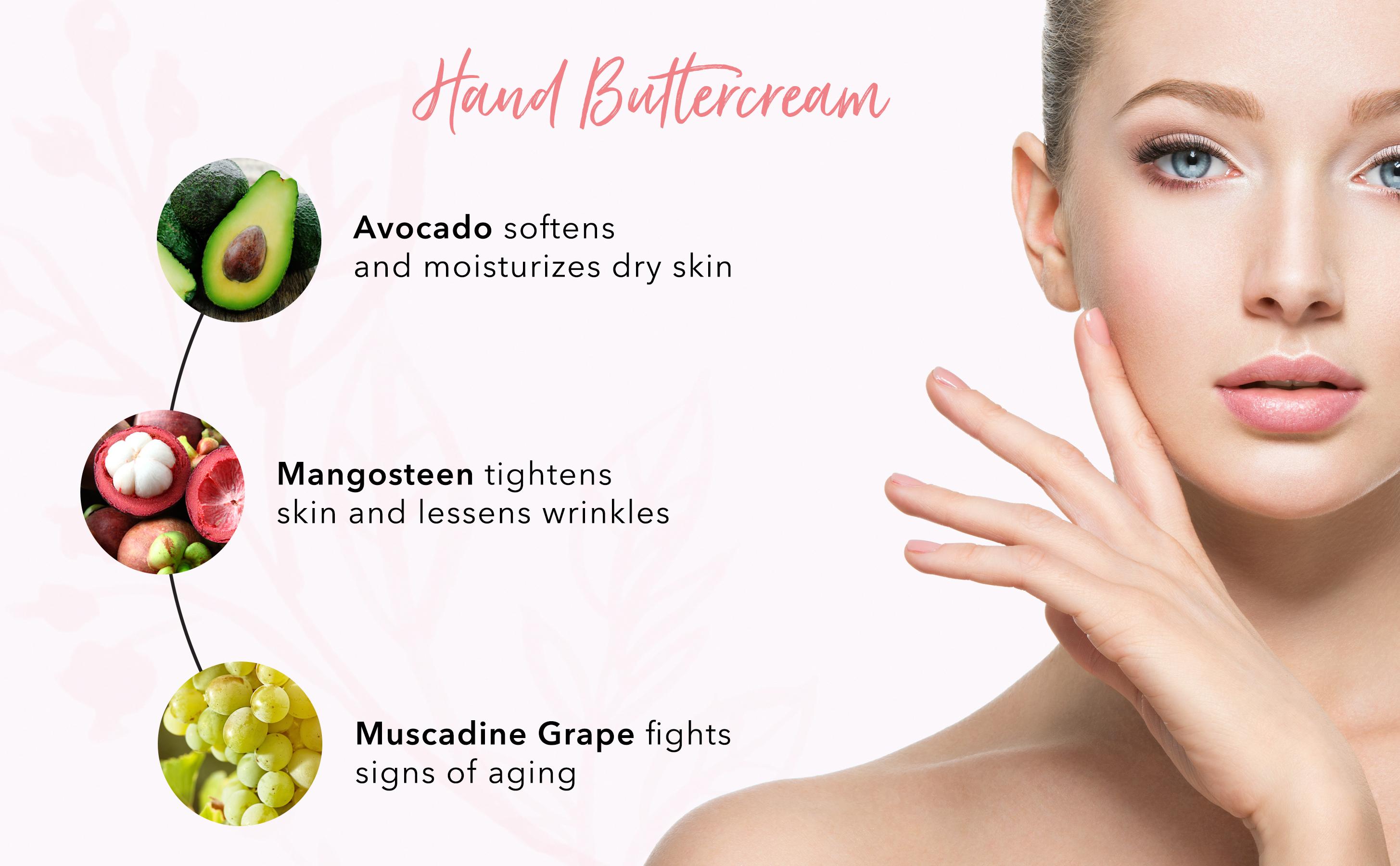 Vanilla Bean Hand Buttercream