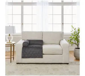 Surefit Miracle Mink Quilted Pet Bed Medium