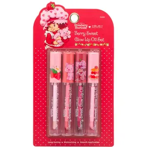CELAVI STRAWBERRY SHORTCAKE BERRY SWEET GLOW LIP