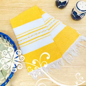 Small Pedal Loom Tortilla Wrapper - Dish Towel Small Pedal Loom Tortilla Wrapper - Dish Towel