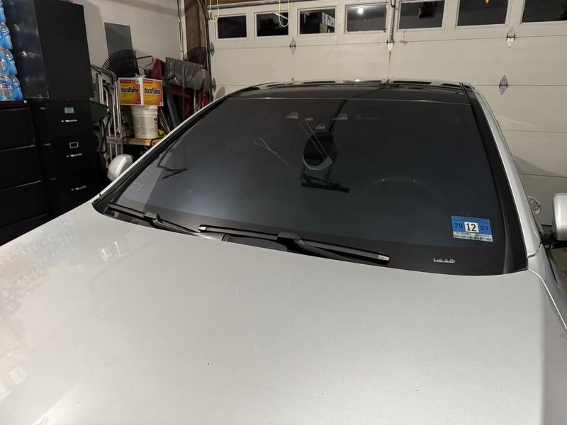 Ultra Nano Ceramic Window Tint — All Makes & Models | FRONT WINDSHIELD | Professional Installation