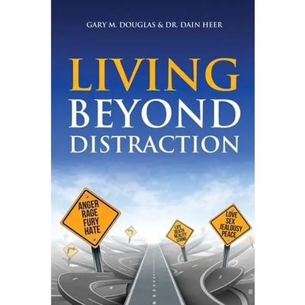 USED-Living Beyond Distraction by Douglas, Gary M. (Paperback)