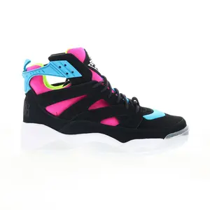 Ewing Athletics Image 1BM02480-965 Mens Black Athletic Basketball Shoes