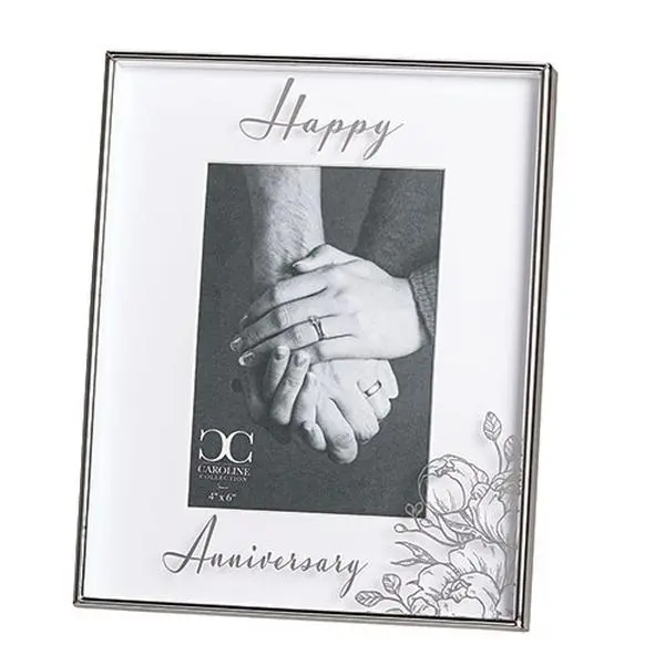 Happy Anniversary Floating Frame