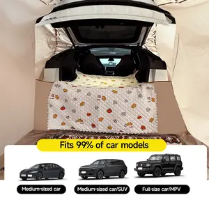 PRESALE Air-Filled Camping Tents, SUV Tent, Easy to Assemble Inflatable Tent for All Seasons, Oxford Glamping Tents Suitable for Four Adults tent  manufacturer