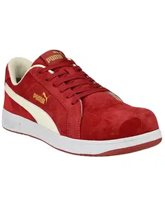 Puma Safety Men's Iconic Work Shoes Composite Toe - 640045