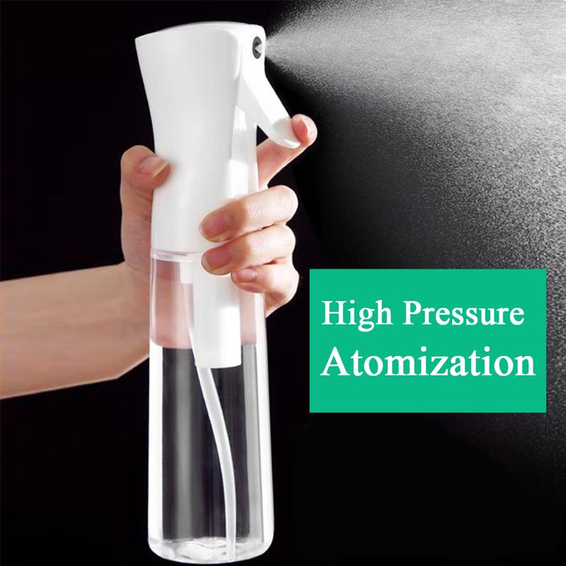 High Quality 200ml Plastic Salon Hair Fine Mist Water Sprayer for Barber Continuous Spray Bottle High Quality 200ml Plastic Salon Hair Fine Mist Water Sprayer for Barber Continuous Spray Bottle