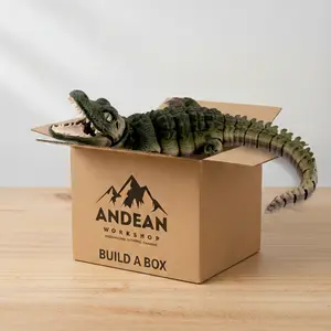 Andean Workshop: Live Custom Selection Build-a-Box