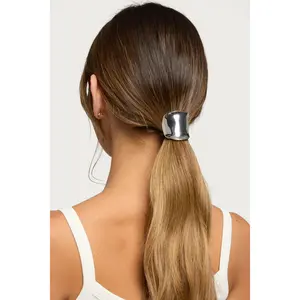 Abstract Cuff Hair Tie Abstract Cuff Hair Tie