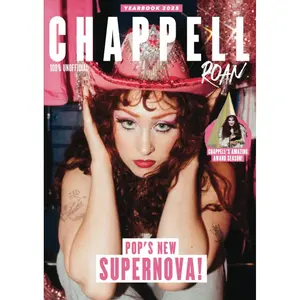 Chappell Roan Yearbook 2025 | Pop's Newest SUPERNOVA | Chappell Roan Magazine | All New Issue Paperback – October 23, 2024