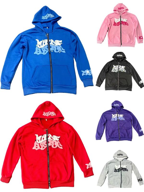 Hooded sweatshirt ,Men's Durable Foam Graphic Hoodie Y2K Dark Sportswear Streetwear Pullover Warm Fleece Lining Loose Fit Long Sleeve Drawstring Hood Ribbed Cuffs Side Pockets Comfortable