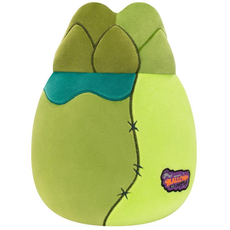 Squishmallows Plush Toy, 8-Inch & 12-Inch, Zombie Tomato, Zombie Asparagus, Chocolate Opossum, Chocolate Bunny, Christmas Tree, Gift Sack, Seasonal Favorite Collection, Cuddly Collectibles for Adults and Children