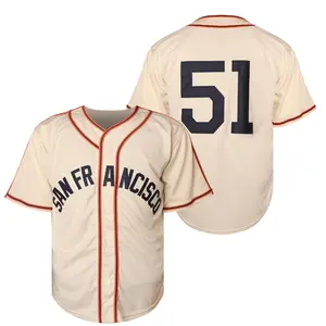 Men'S #51 New Jersey Adult Home Uniform Cool Base Orange And Black Fan Match Day Premium Quality Quick Dry Comfort Fit Soft Breathable For Wearing To The Stadium In Stock Fast Shipping