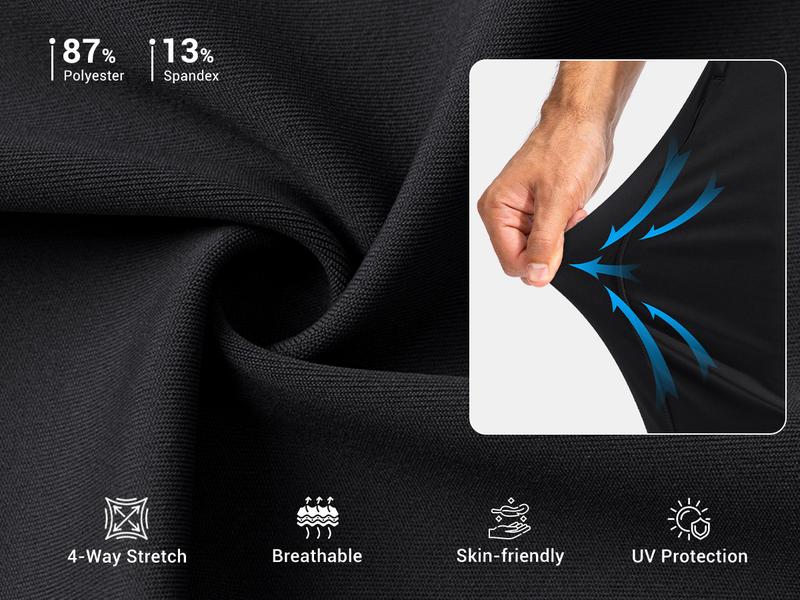 G Gradual Men's Golf Joggers Pants with Zipper Pockets Stretch Sweatpants for Men Slim Fit Track Pants Work Running Workout Clothes G Gradual Men's Golf Joggers Pants with Zipper Pockets Stretch Sweatpants for Men Slim Fit Track Pants Work Running Workout Clothes