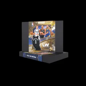 (1) 2026 Fanatics Under Wraps NBA Jersey – Pick Your Team Break