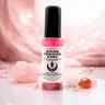 FIMENESS - DIVINE FEMININE AURA - CRYSTAL INFUSED AND MOON CHARGED ROOM SPRAY 2OZ PEAR, STRAWBERRY AND GOLDEN MUSK SCENT