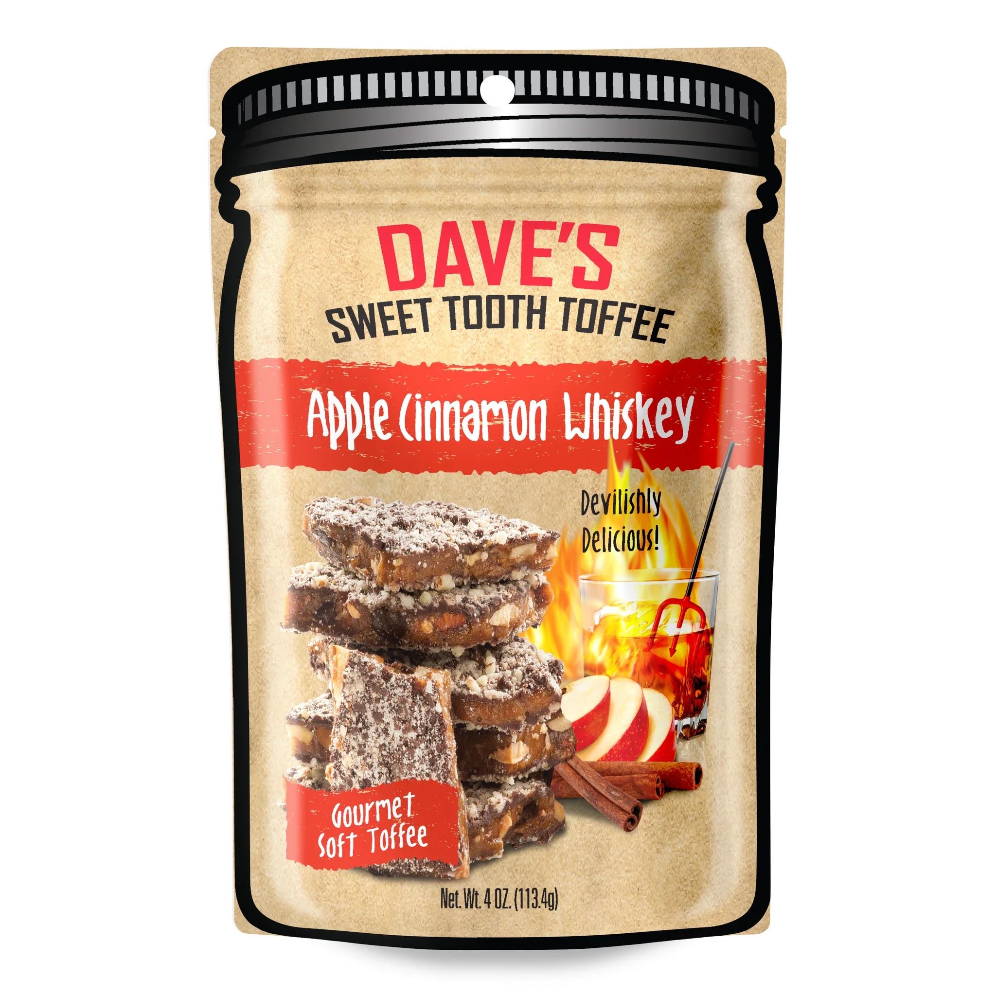 Ultimate Toffee Bundle - Dave's Sweet Tooth Chocolate Almond Toffee, Sweets & Snacks, 12 Assorted flavors