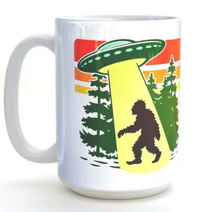 UFO Heavy Duty Duty Mug