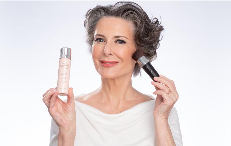 Jerome Alexander AirFinish Setting Spray - 70ml Long Lasting Matte Finish Weatherproof Makeup Lock Lightweight Radiant Formula