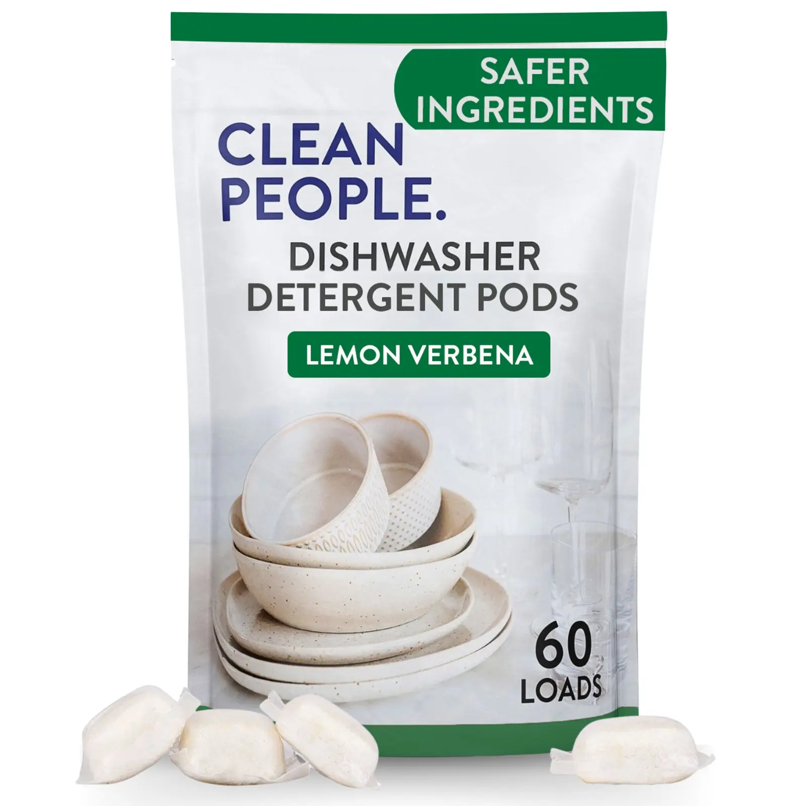 Dishwasher Detergent Pods
