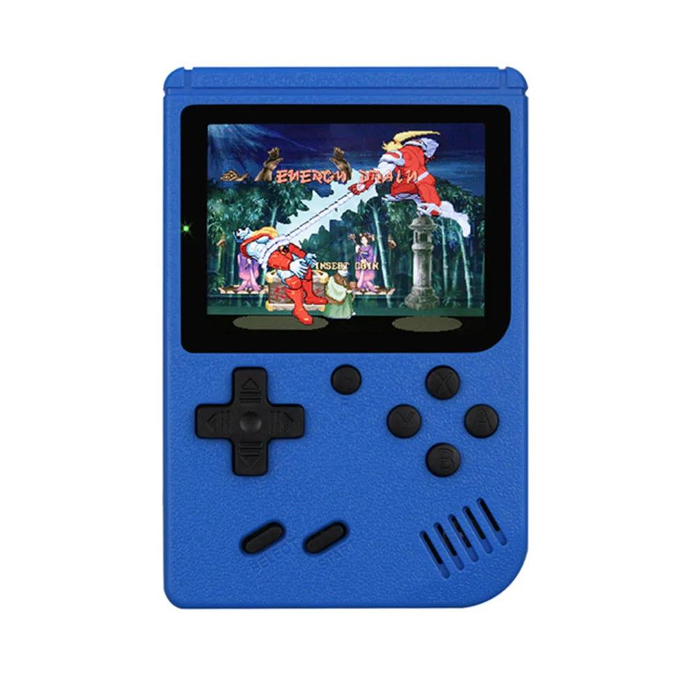 Handheld game console with 400 games – Mini retro player
