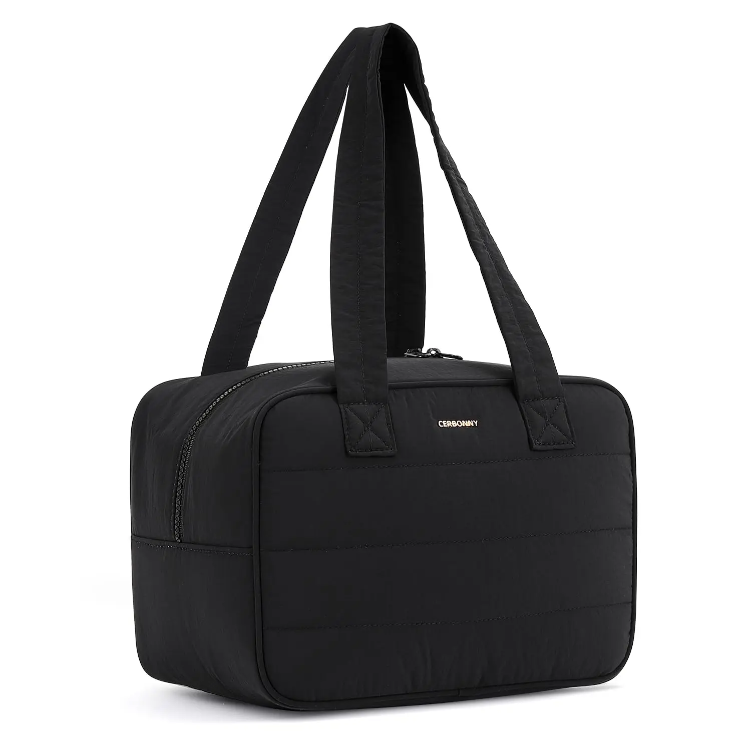 Cerbonny Large Ethereal 16-can Freezable Bag - as Fluffy and Gentle as Clouds - Includes 4 detachable ice packs inside - Insulated Tote Bag - Meal Bag back to school