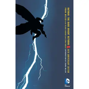Batman: The Dark Knight Returns 30th Anniversary Edition Paperback – February 16, 2016