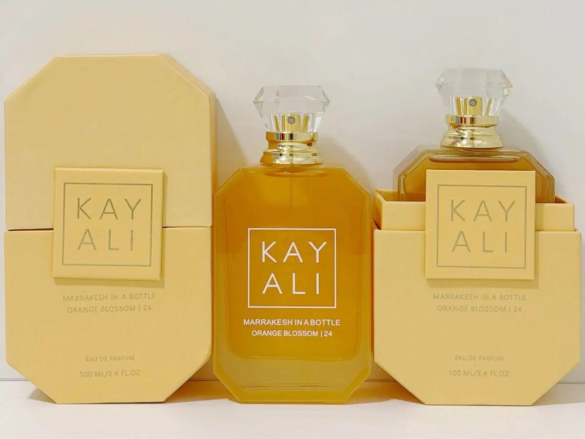 KAYALI Marrakesh in a Bottle Orange Blossom 24 Eau de Parfum (EDP) - 3.4fl/oz, Women's Fragrance for Spray on Skin
