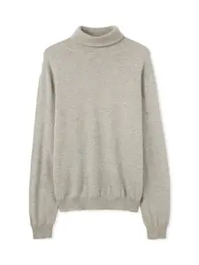 Essential Turtleneck Cashmere Sweater