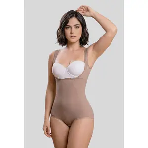 Salma High-back Underbust Body Shaper