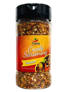 Flavoyant Creole Seasoning | Bold Caribbean All-Purpose Blend – 8oz