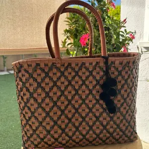 Mercado Bags/ Hand-woven Bags