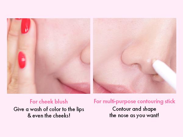 [AMUSE Seoul Official] LIP SMUDGER | 6 Shades lip liner