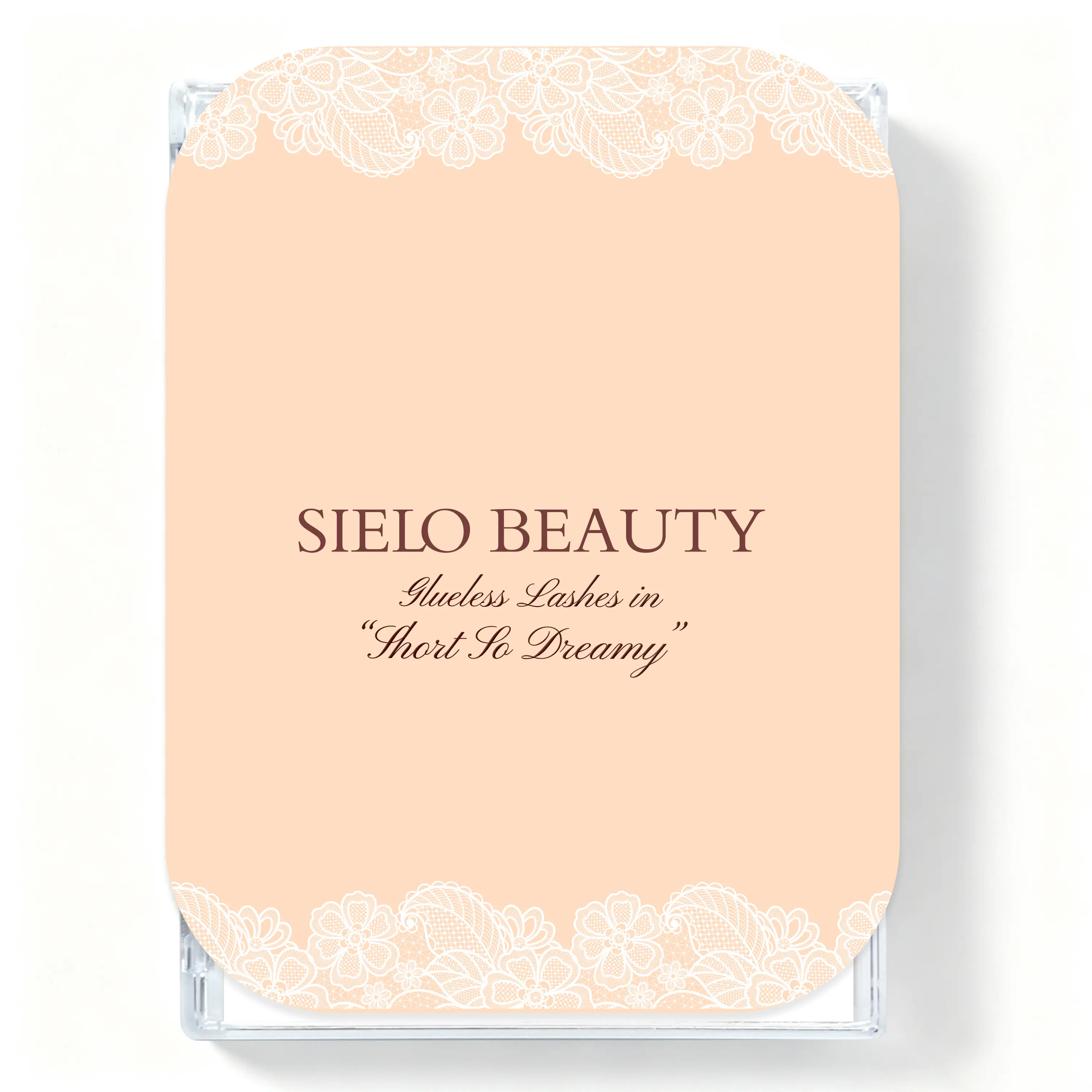 "Short So Dreamy" Glue-Less Lashes