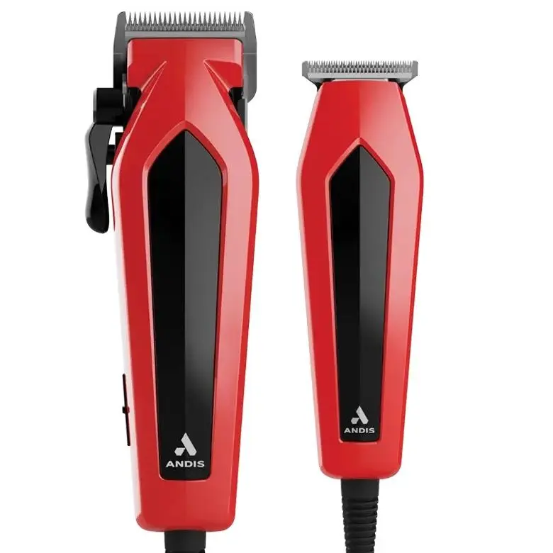 Ultra Clip Corded Clipper & Trimmer 15-PieceHair Cutting Combo Kit