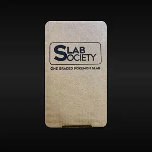 Slab Society Mystery TAG Graded Pokémon Slab