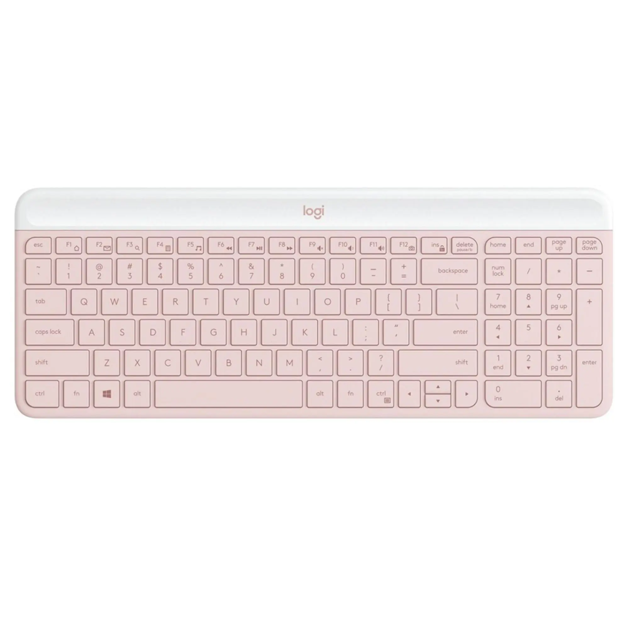 Logitech MK470 Slim Wireless Keyboard & MouseCombo