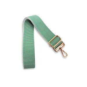 Delaney Striped Adjustable Bag Strap Delaney Striped Adjustable Bag Strap