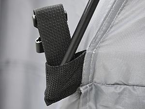 Nilight Truck Bed Tent 5.2-5.8 FT Pickup Tents with Rainfly Waterproof PU2000mm Double Layer Tent for Truck 2-Person Portable Full Size Short Tailgate Bed Tent for Camping Outdoor Travel, Orange Grey drone 600