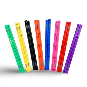 Brand-X Low Profile Rails (set of 2, with Hardware)