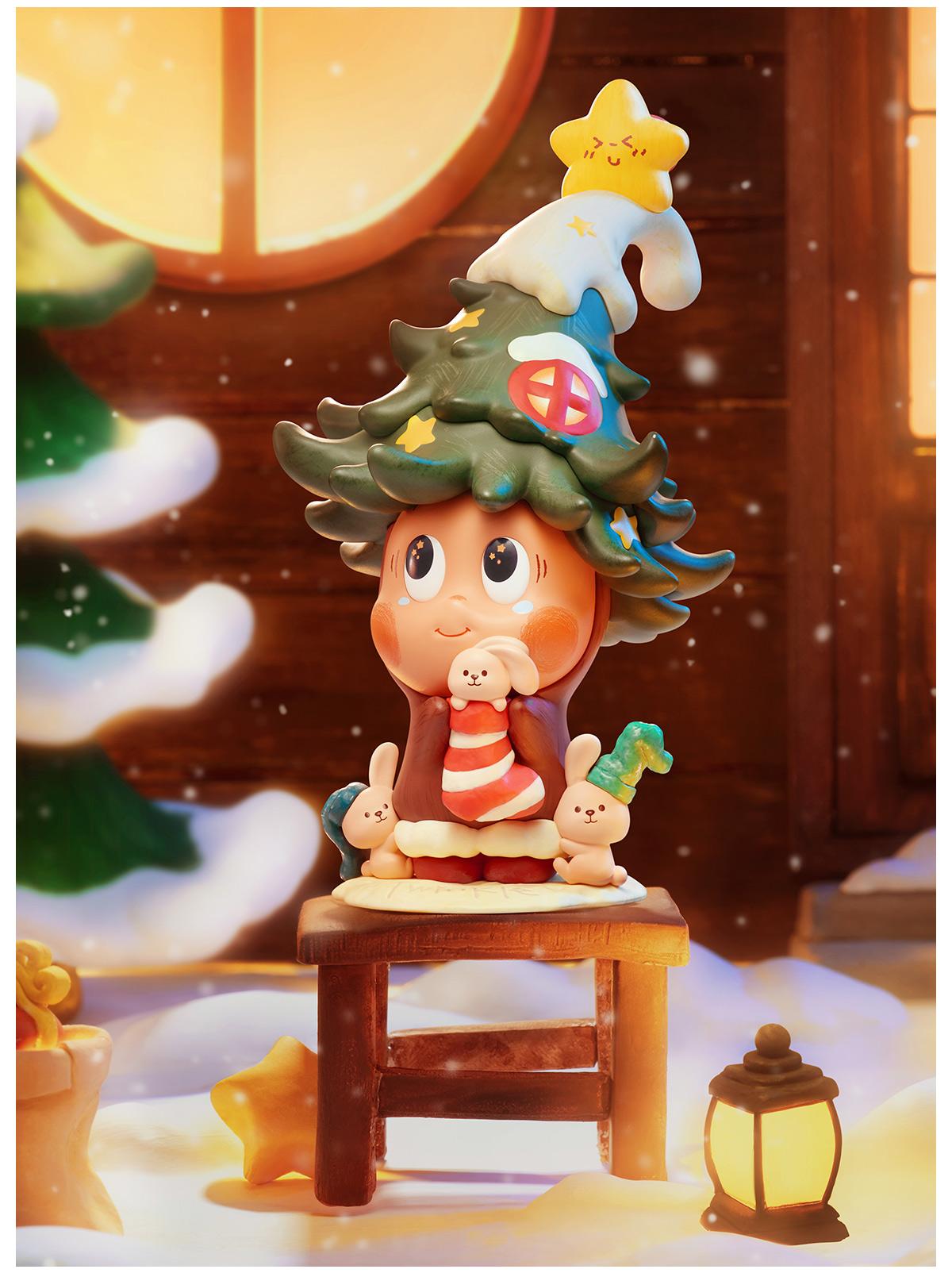 [Spanish] – Twinkle Twinkle Plant A Wish – Figura
