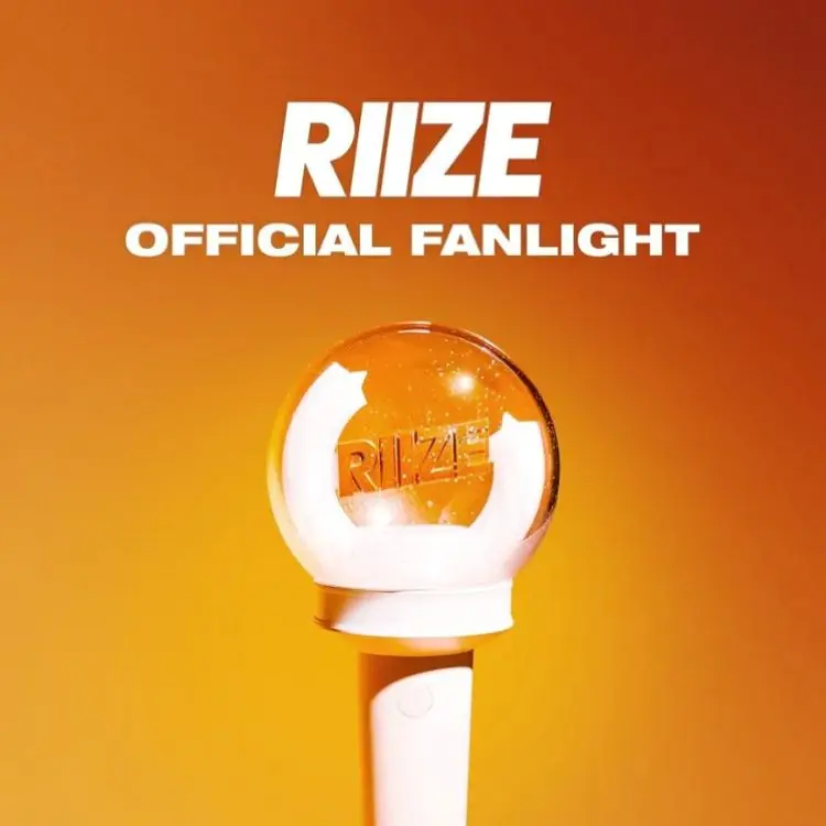 RIIZE - Official Fanlight (Lightstick)