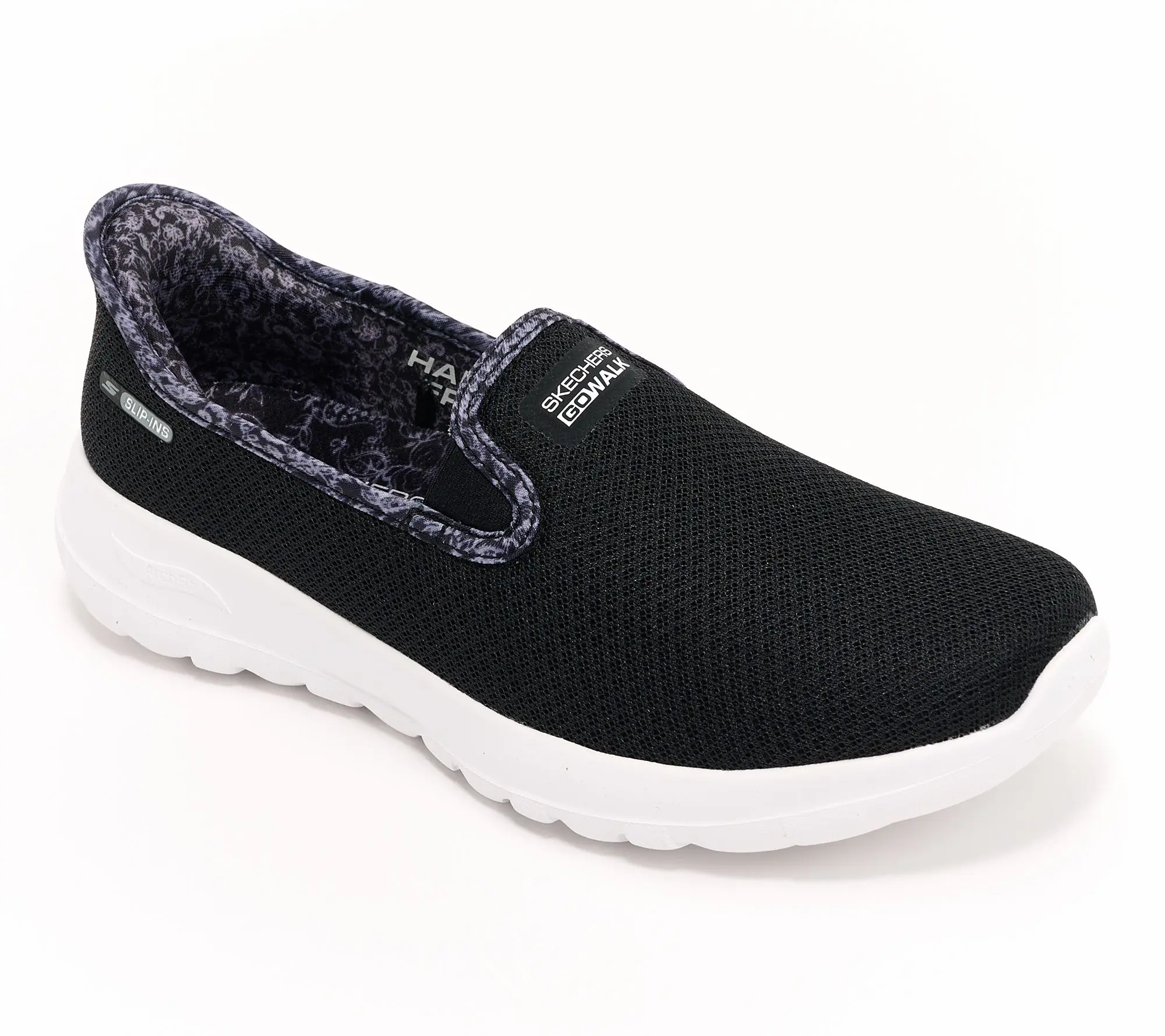 Skechers Slip-ins Arch Fit GO WALK Joy Shoes- Stefanie Skechers Slip-ins Arch Fit GO WALK Joy Shoes- Stefanie