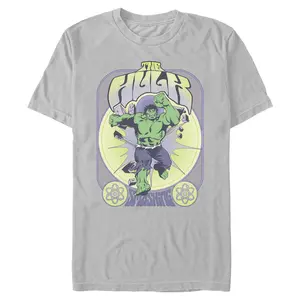 Men's Marvel Retro Incredible Hulk T-Shirt