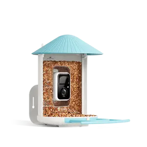 Birdfy Feeder - AI-Powered Smart Bird Feeder with Camera