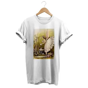 Vanity Fairy T-Shirt, Grunge Fairycore Aesthetic Clothing